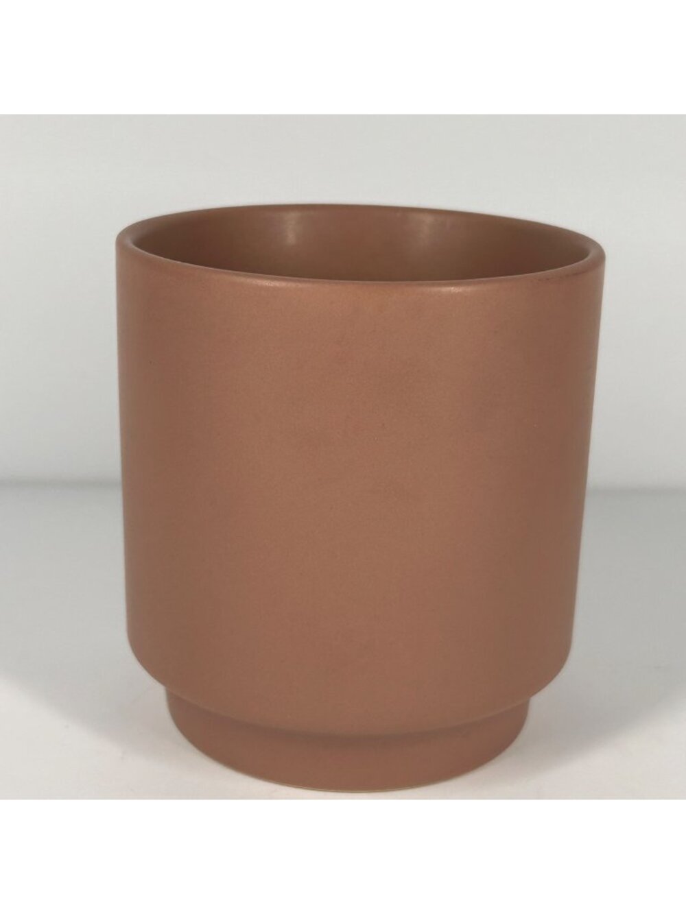 Project 62 EMPTY Candle Holder Container from the Red Bamboo & Apple Candle